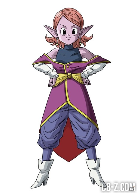 Saga de Démigra Kaioshin-du-Temps-Dragon-Ball-Z-Extreme-Butoden