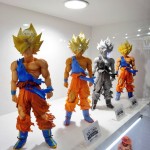 Master Stars Piece Super Saiyan Son Goku