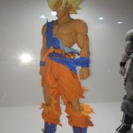 Master Stars Piece Super Saiyan Son Goku