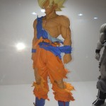 Master Stars Piece Super Saiyan Son Goku