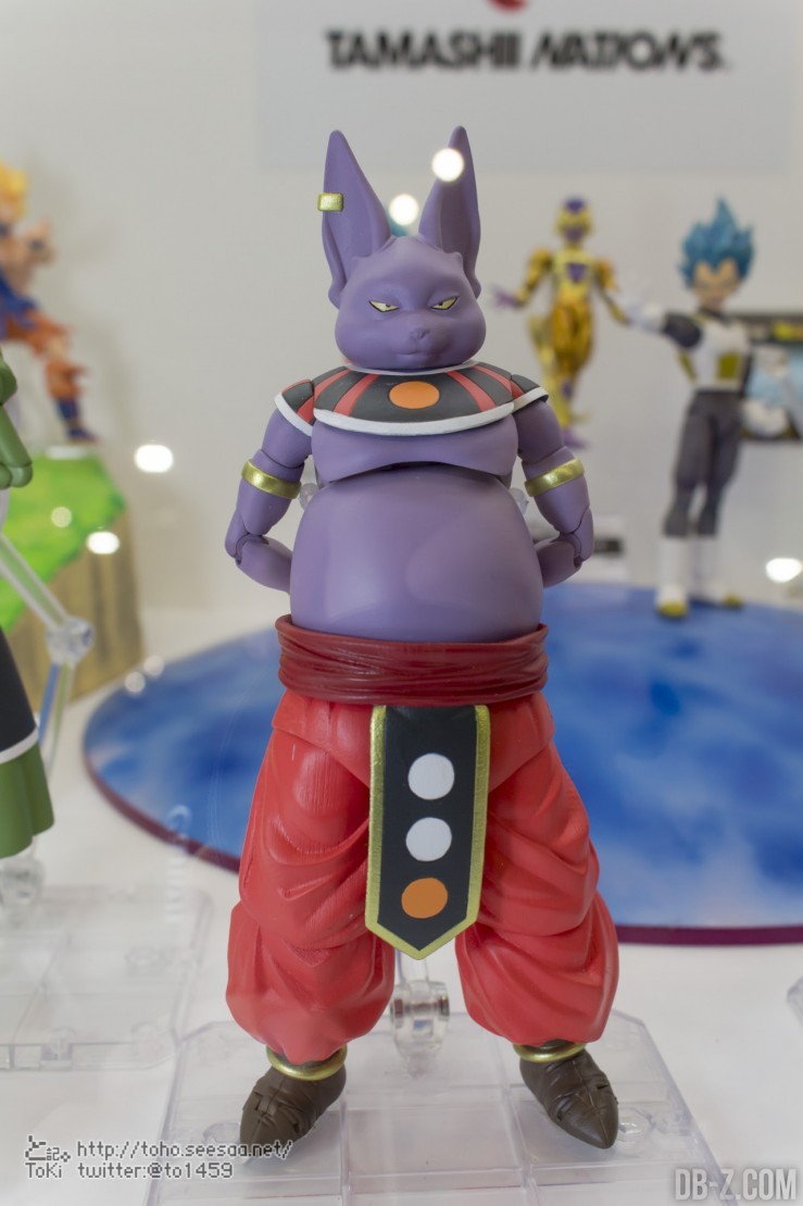 SHFiguarts Champa