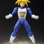 SHfiguarts Super Saiyan Trunks