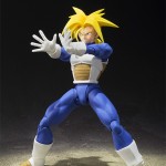 SHfiguarts Super Saiyan Trunks