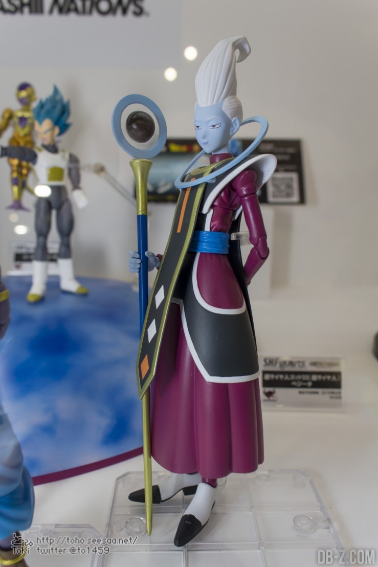 SHFiguarts Whis