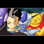 Team Champa Dragon Ball Super