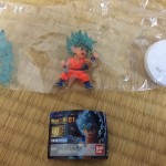 UG Dragon Ball Goku SSGSS