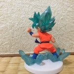 UG Dragon Ball Goku Vegeta SSGSS