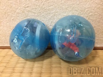 UG Dragon Ball 01 gashapon