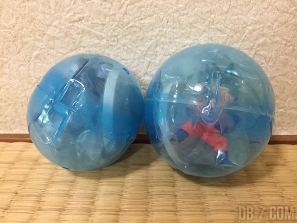 UG Dragon Ball 01 gashapon