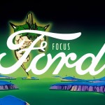 publicité Dragon Ball Ford Focus 2016