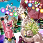 DBZ Dokkan Battle 40 MILLIONS (Buu / Broly)