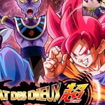 Dokkan Battle Combat des dieux