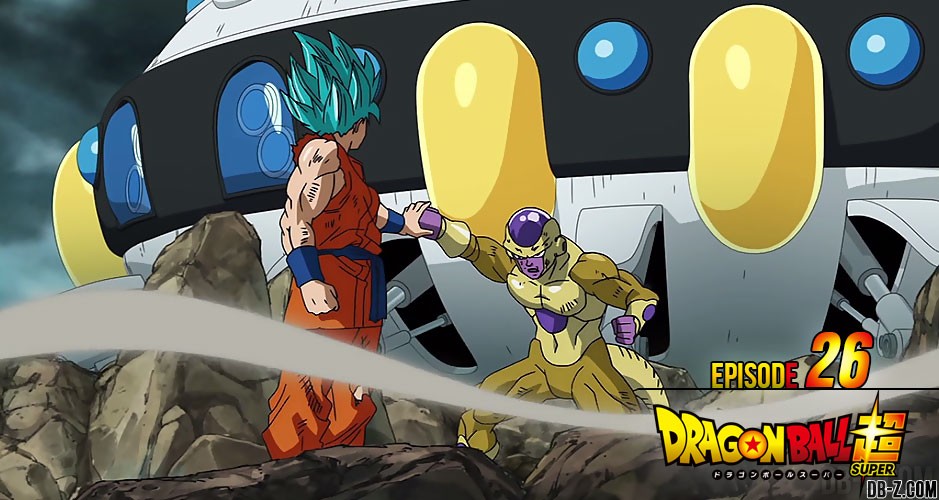 Dragon ball hotsell super episode 26