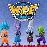 Dragon Ball Super WCF Z-Team