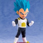 Dragon Ball Super WCF Z-Team vegeta