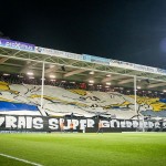 Tifo Super Saiyan Charleroi