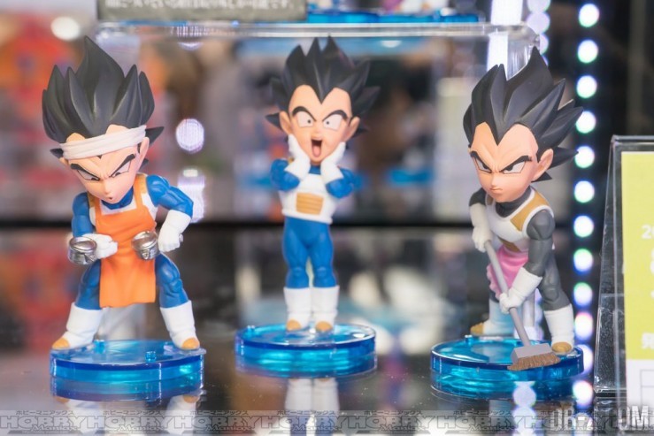 43eme Prize Fair Vegeta