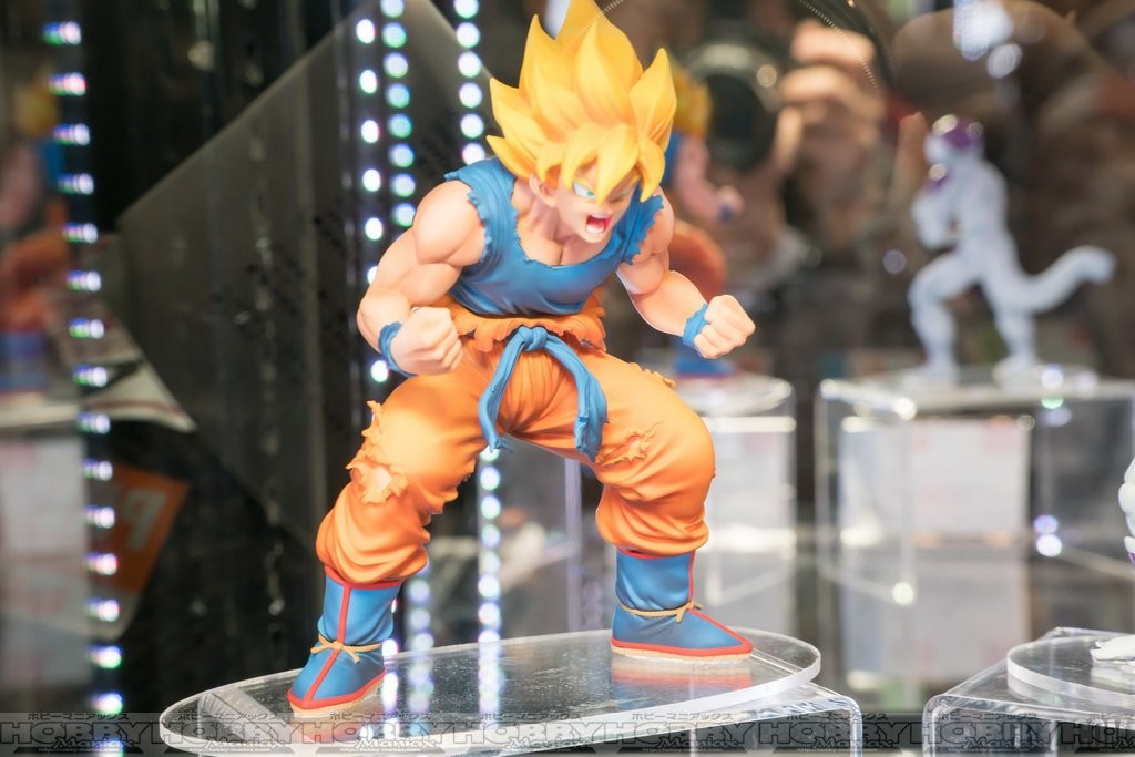 Dramatic Showcase 3ème saison Vol.1 Goku