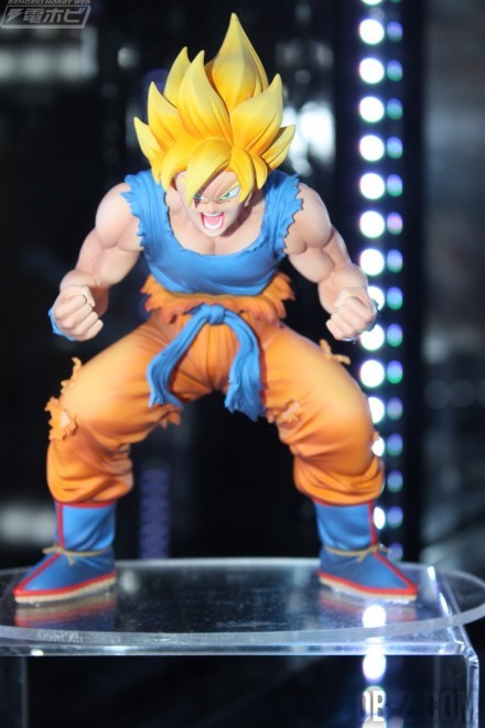 Dramatic Showcase Saison 3 Vol 1 Super Saiyan Goku