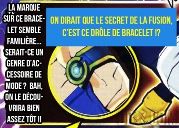 Le secret de le fusion