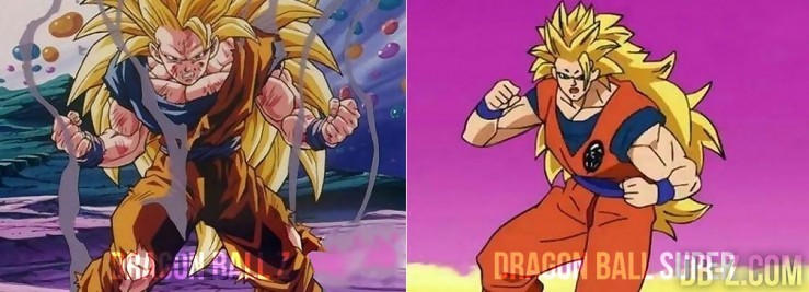 DBZ vs DBSuper