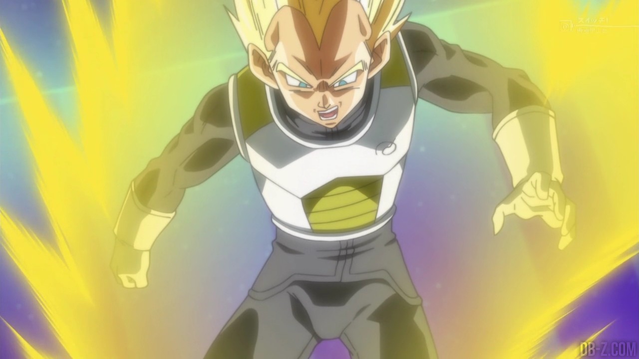 Dragon Ball Super Episode 35 : Audiences