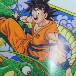 Dragon Ball Super Tome 1 : La COUVERTURE !