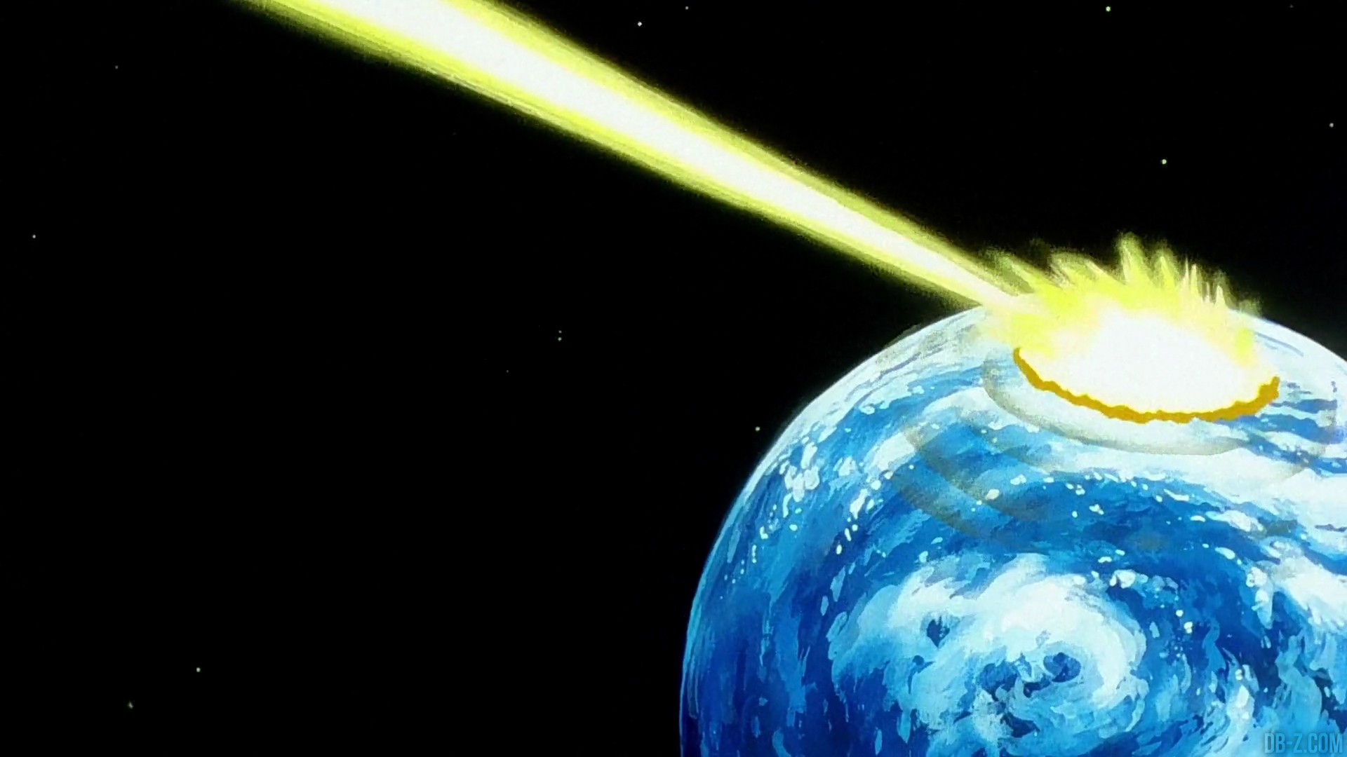 Final Flash Vegeta vs Cell 29