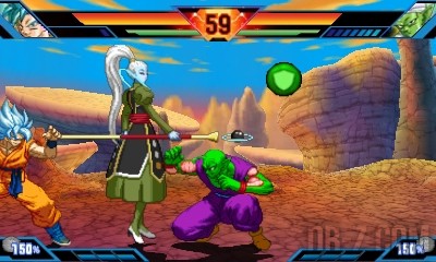 DBZ Extreme Butoden Vados