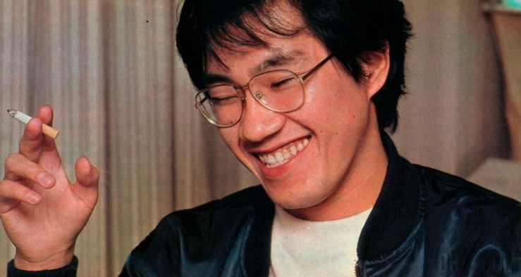 Akira Toriyama