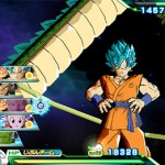 Dragon Ball Heroes GDM7 Goku & Shenron attack