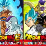 Dragon Ball Super DVD 8 9