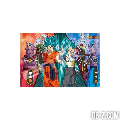 Art Ball Le puzzle 3D de la Dragon Ball à 4 étoiles