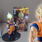 Scultures Big Vol.6 Goku Super Saiyan 2