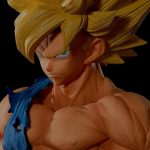 Super Master Stars Piece The Son Goku sortie