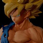 Super Master Stars Piece The Son Goku sortie