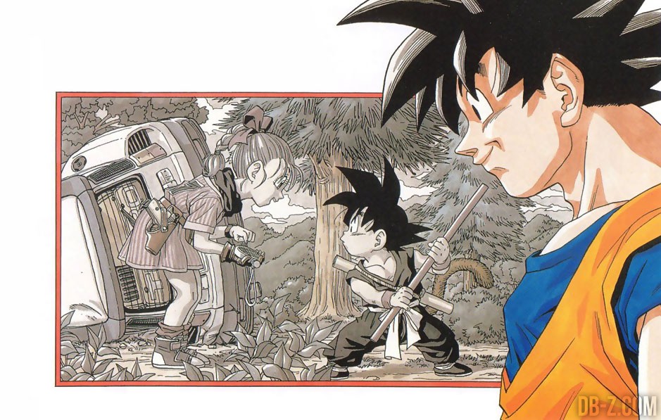Dragon Ball Dragon Ball Joyeux Anniversaire Dragon Ball Dragon Ball Joyeux Anniversaire