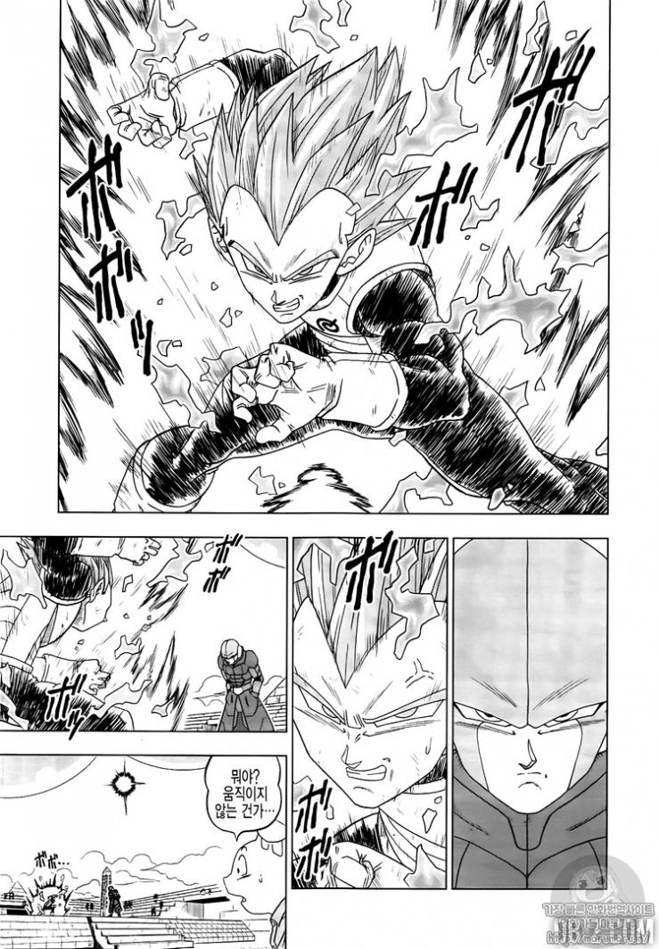 Dragon Ball Super CHAPITRE 12 - Page 19