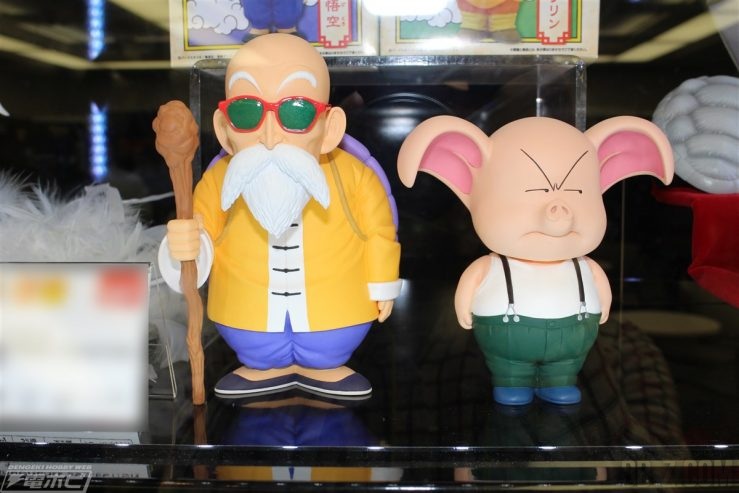 DRAGONBALL COLLECTION Kame Sennin Oolong