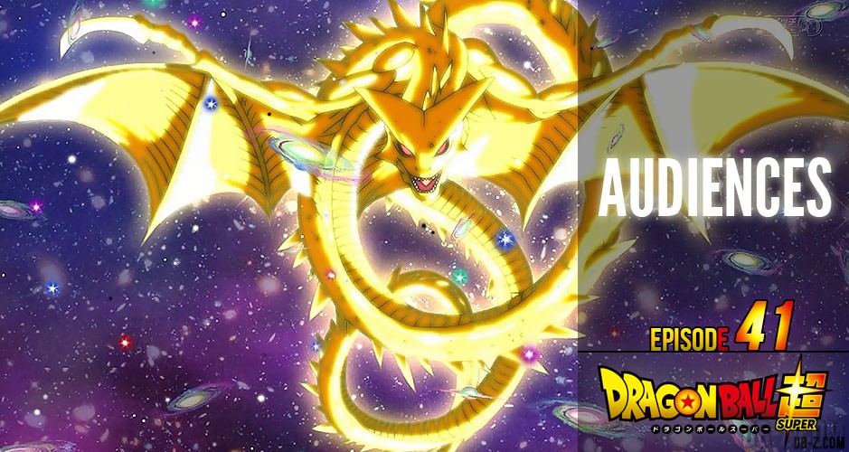 Dragon ball super episode 41 deals