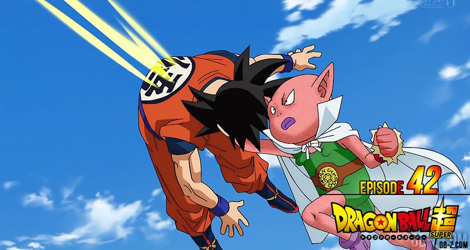 Dragon Ball Super Episode 42