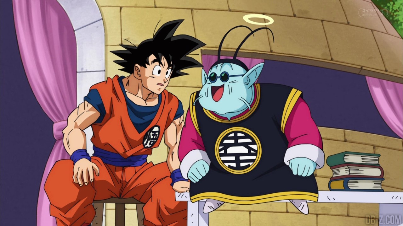 Dragon Ball Super Episode 43 47 Dragon Ball Super Episode 43 47