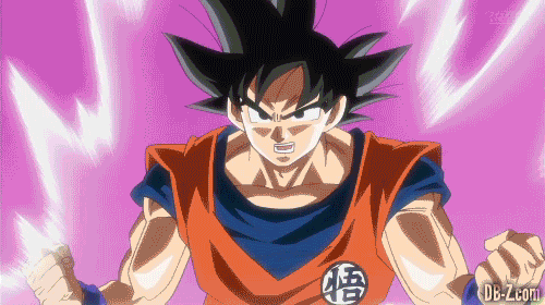 Dragon Ball Super 44 GIF - Goku