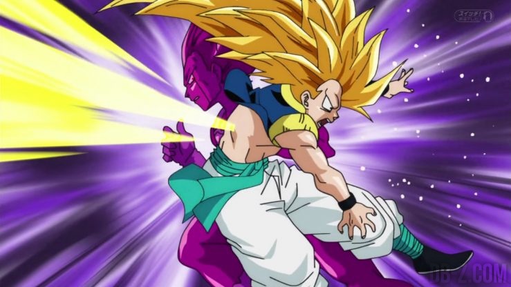 Dragon Ball Super Episode 45 Gotenks 3