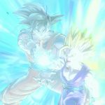 Dragon Ball Xenoverse 2 - Kamehameha Père / Fils