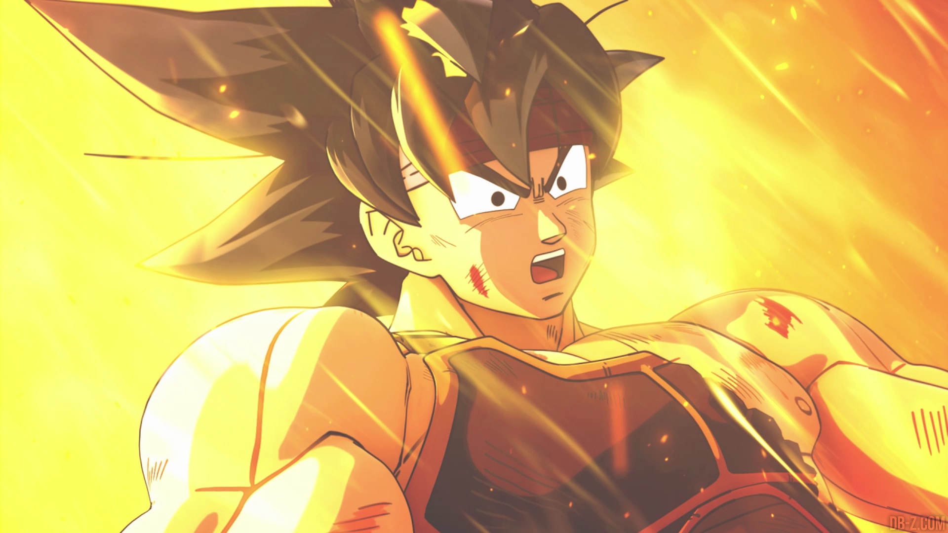 Dragon Ball Xenoverse 2 : Bardock