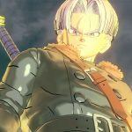 Dragon Ball Xenoverse 2 : Trunks Xeno