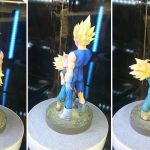 Dramatic Showcase Vegeta Trunks