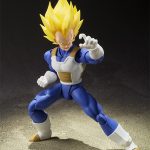 SHFiguarts SUPER VEGETA 1