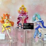 Tamashii Features 2016 SHFiguarts Go! Princess Precure